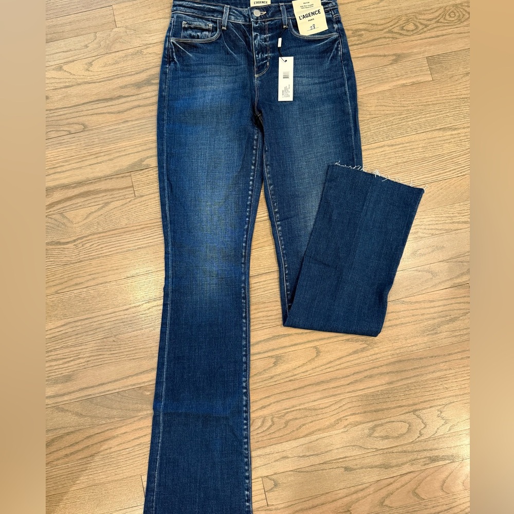 L’AGENCE DENIM JEANS